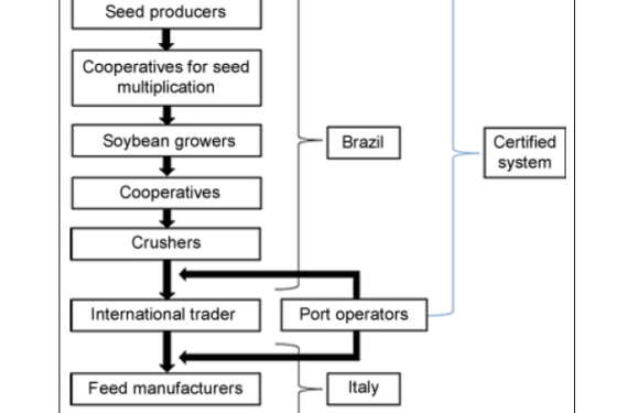 Economic Aspects of Segregation between GM and Non-GM Crops in Italy